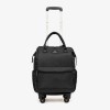 Rucsac cu role ENZO NORI model ADVEND negru - Imagine 1