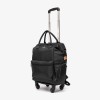 Rucsac cu role ENZO NORI model ADVEND negru - Imagine 3