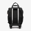 Rucsac cu role ENZO NORI model ADVEND negru - Imagine 5