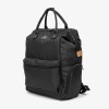 Rucsac cu role ENZO NORI model ADVEND negru - Imagine 6