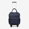 Rucsac cu role ENZO NORI model ADVEND bleumarin - Imagine 1