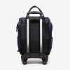 Rucsac cu role ENZO NORI model ADVEND bleumarin - Imagine 5