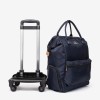 Rucsac cu role ENZO NORI model ADVEND bleumarin - Imagine 2