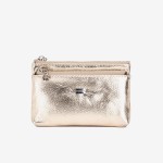 Breloc din piele ENZO NORI model FILL gold Breloc din piele ENZO NORI model FILL gold