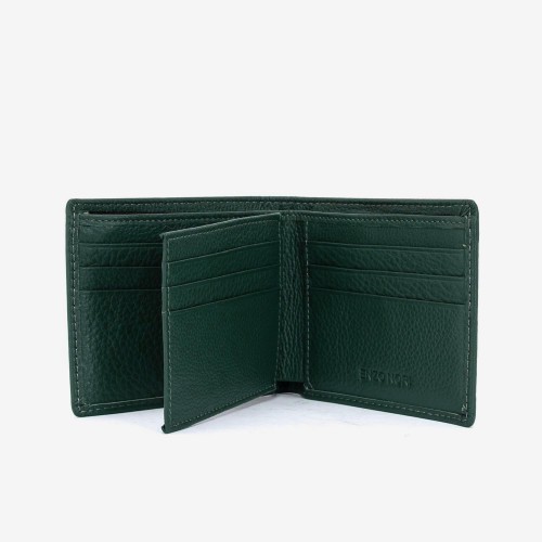 Portofel barbati ENZO NORI model MARK din piele naturala albastru deschis