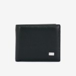 Portofel barbati ENZO NORI model MARK din piele naturala verde