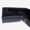 Portofel barbati ENZO NORI model MARK din piele naturala albastru - Imagine 4