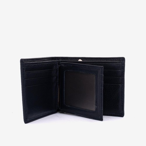 Portofel barbati ENZO NORI model MARK din piele naturala bleumarin