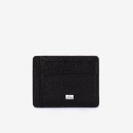 Husa documente ENZO NORI YAN piele naturala negru laser