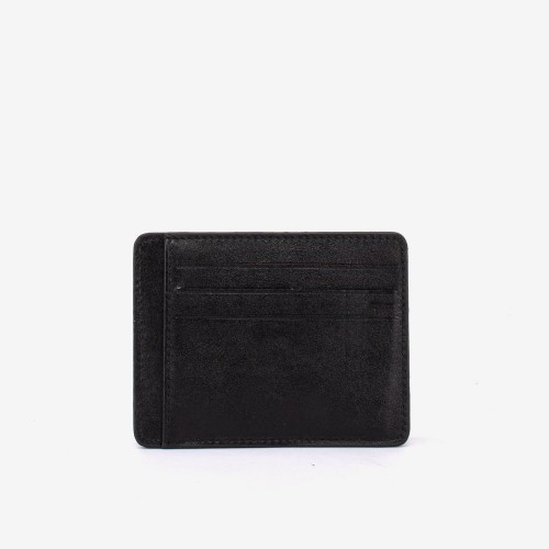 Husa documente ENZO NORI YAN piele naturala negru