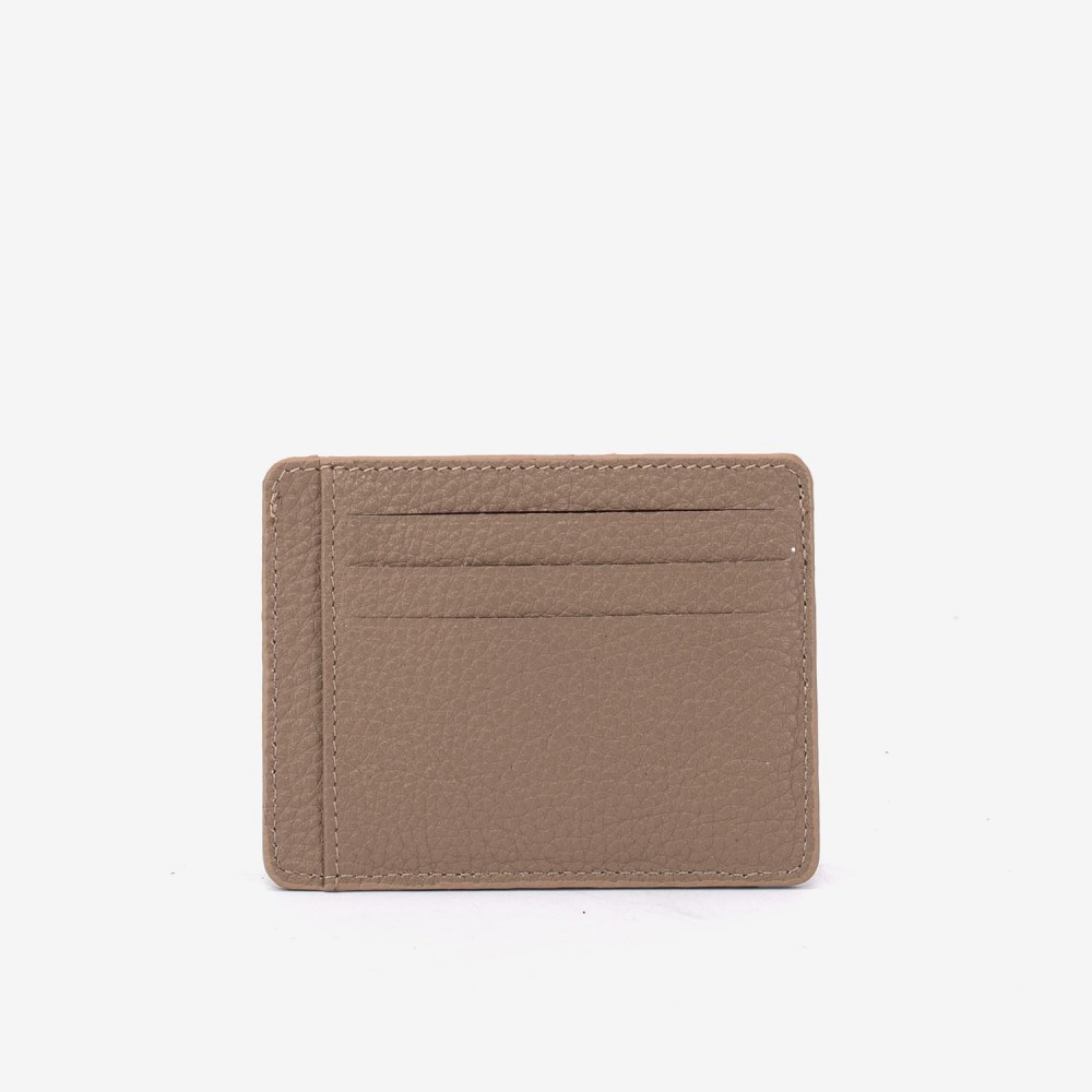 Husa documente ENZO NORI YAN piele naturala bej