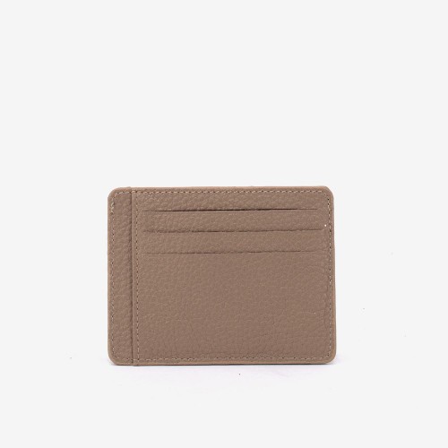 Husa documente ENZO NORI YAN piele naturala bej