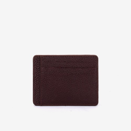 Husa documente ENZO NORI YAN piele naturala burgundy