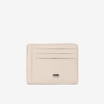 Husa documente ENZO NORI YAN piele naturala ecru 