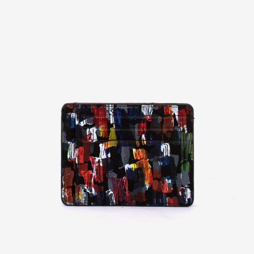 Husa documente ENZO NORI YAN piele naturala paleta color