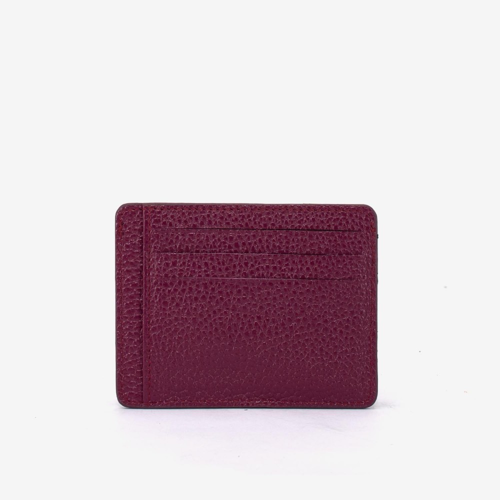 Husa documente ENZO NORI YAN piele naturala violet
