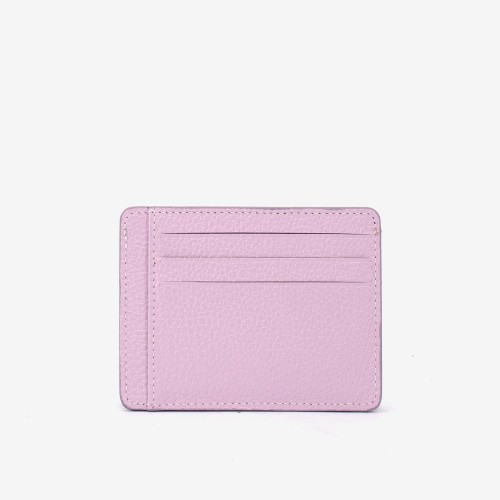 Husa documente ENZO NORI YAN piele naturala roz