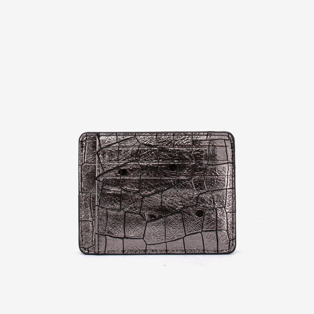 Husa documente ENZO NORI YAN piele naturala bronze