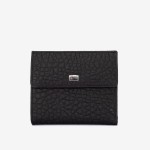 Portofel dama ENZO NORI model AMELY din piele naturală  piele gofrată