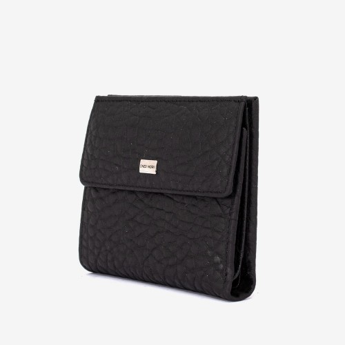 Portofel dama ENZO NORI model AMELY din piele naturală  piele gofrată