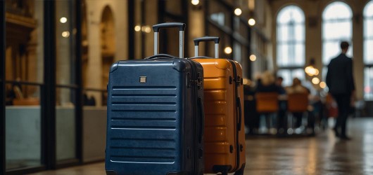 De ce ar trebui să alegi valize dure, pentru călătorii?