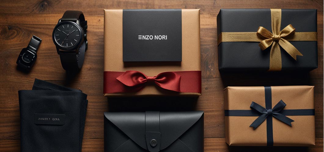 5 idei de cadouri elegante pentru barbati - Enzo Nori 5 idei de cadouri elegante pentru barbati