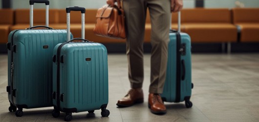 Avantajele de a dispune de un set de valise