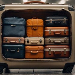 Ce dimensiuni trebuie să aibă bagajul de cabină pentru diverse companii aeriene?