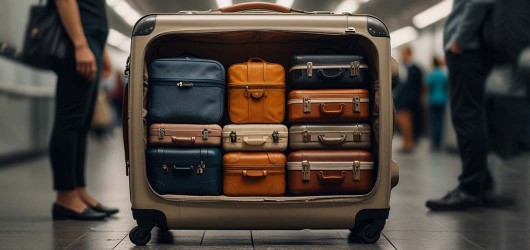 Ce dimensiuni trebuie să aibă bagajul de cabină pentru diverse companii aeriene?