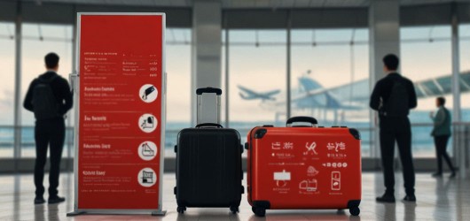 Ce să nu pui niciodată în bagajul de mână?