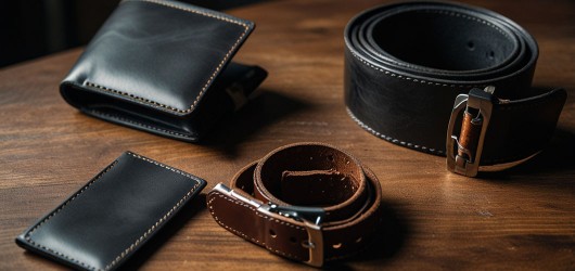 Cele mai potrivite cadouri pentru bărbați – seturi cu portofel și curea