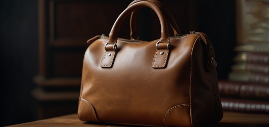 Cum să cureți și să îngrijești o geantă din piele?