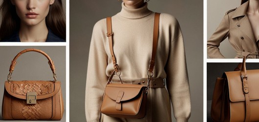 Tendințele sezonului în materie de genți și accesorii