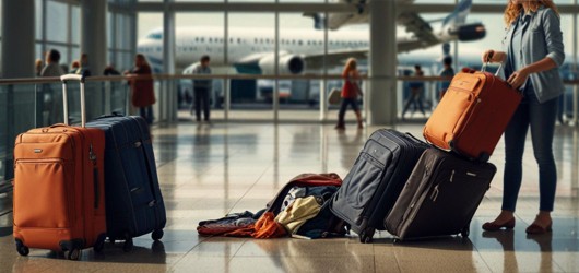 Cele mai comune greșeli pe care le fac oamenii la împachetarea bagajului