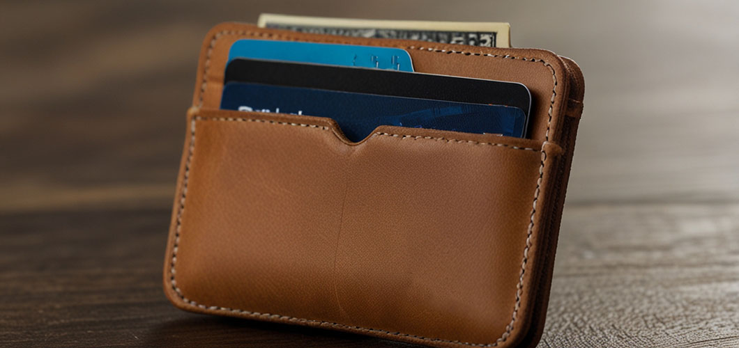 Cum să alegi un portofel minimalist care să-ți ușureze viața?