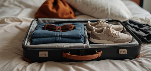 Cum să împachetezi eficient bagajul pentru un city break?