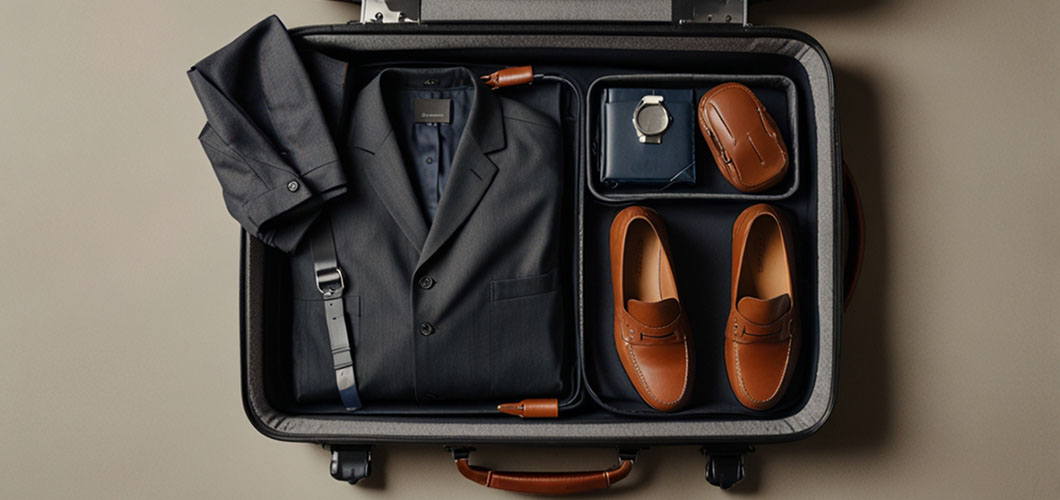 Cum să îți pregătești bagajul pentru o călătorie de afaceri?