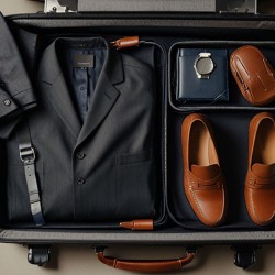 Cum să îți pregătești bagajul pentru o călătorie de afaceri?