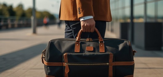 Genți de călătorie – la ce să fiți atenți atunci când alegeți