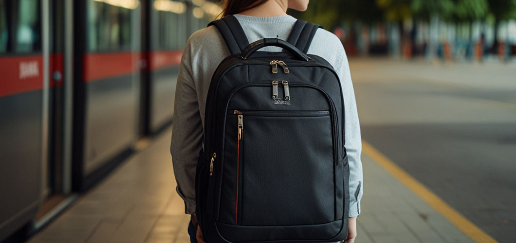 Organizarea eficientă a unui rucsac pentru o zi plină de activități