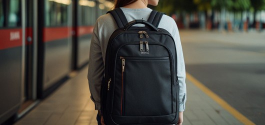 Organizarea eficientă a unui rucsac pentru o zi plină de activități