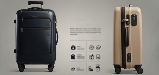 Valize textile sau rigide veți alege pentru călătoria dvs.