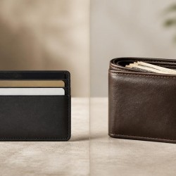 Card holder sau portofel clasic? Avantaje, capacitate și situații de utilizare