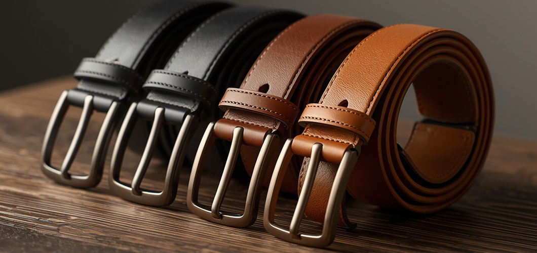 Ce trebuie să trebuie luat în considerare când alegi o curea din piele naturală