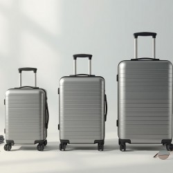 Cum să alegi dimensiunea trolerului în funcție de durata călătoriei