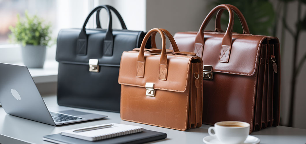 Cum să alegi o geantă pentru documente – stil și practicitate