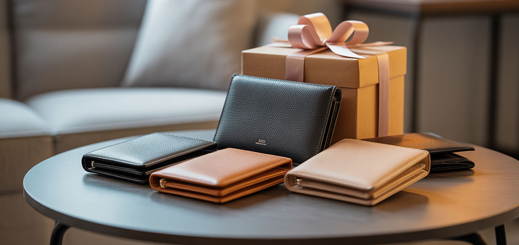 Cum să alegi portofelul potrivit pentru cadou