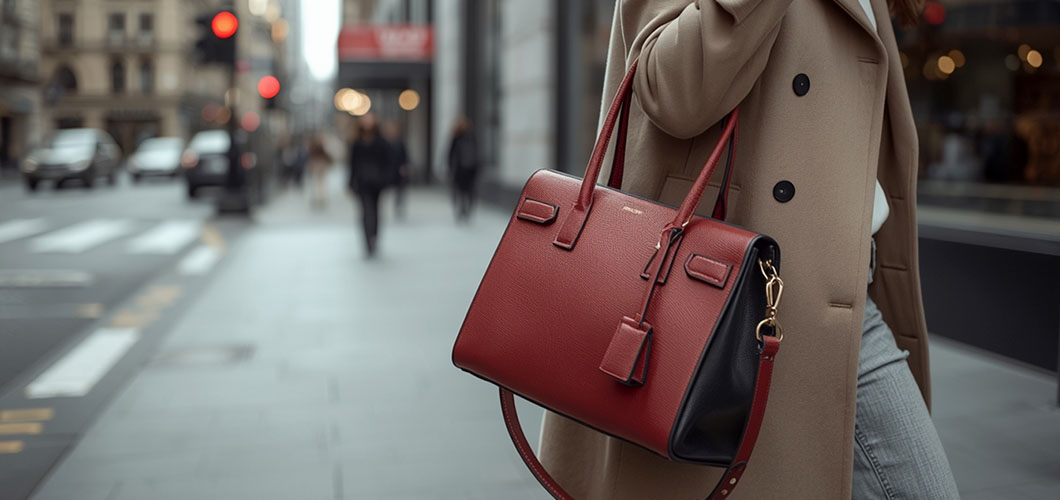 Cum să asortezi o geantă statement cu diverse ținute?