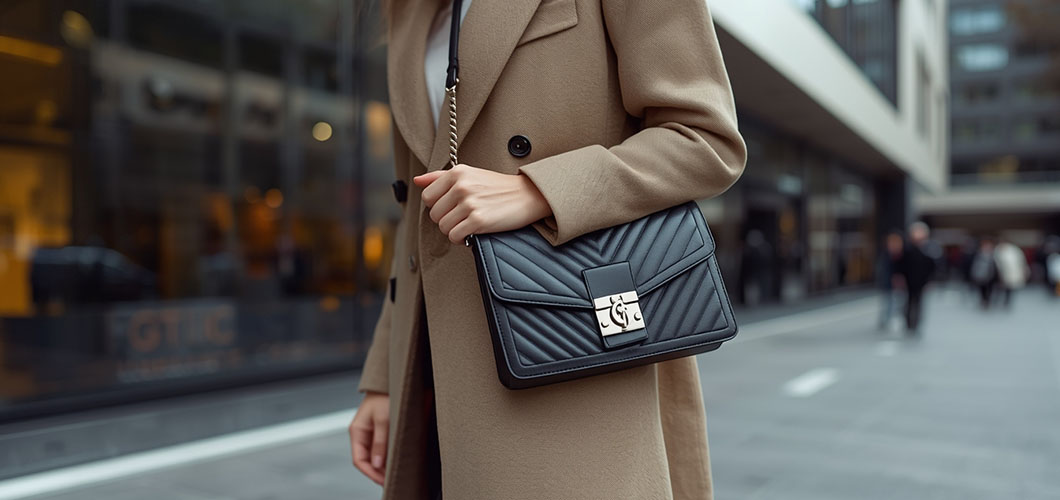 Gențile crossbody – cum să le porți și să le asortezi în ținutele tale?