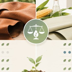 Pielea ecologică sau naturală – care este mai sustenabilă și mai prietenoasă cu mediul